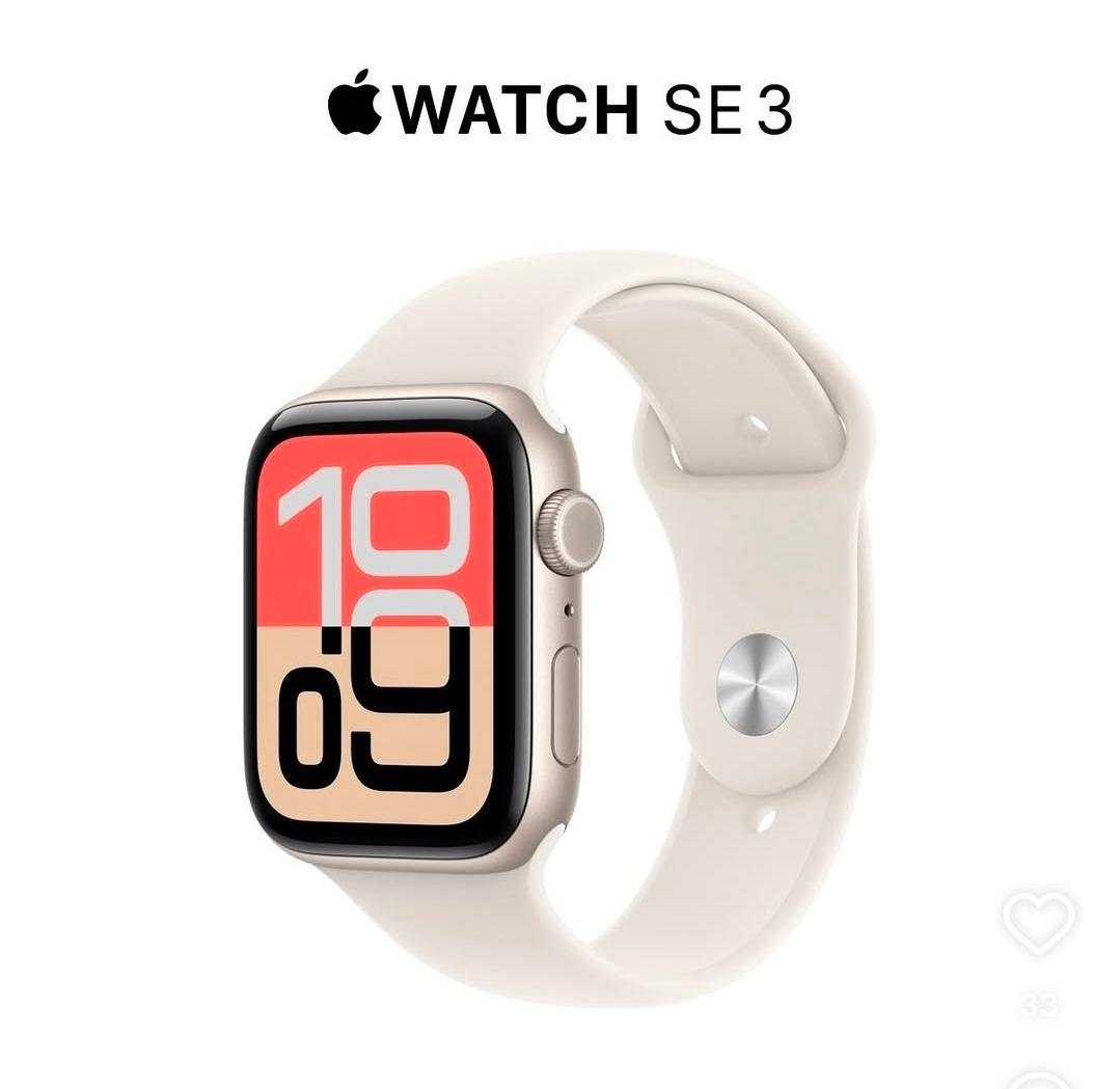 APPLE WATCH SE 3 40MM