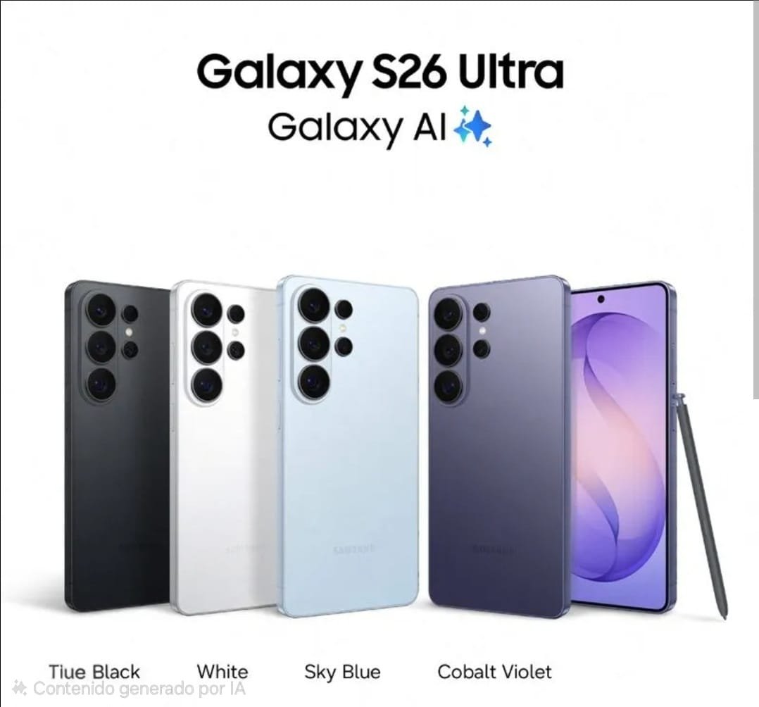 S26 ULTRA 256GB