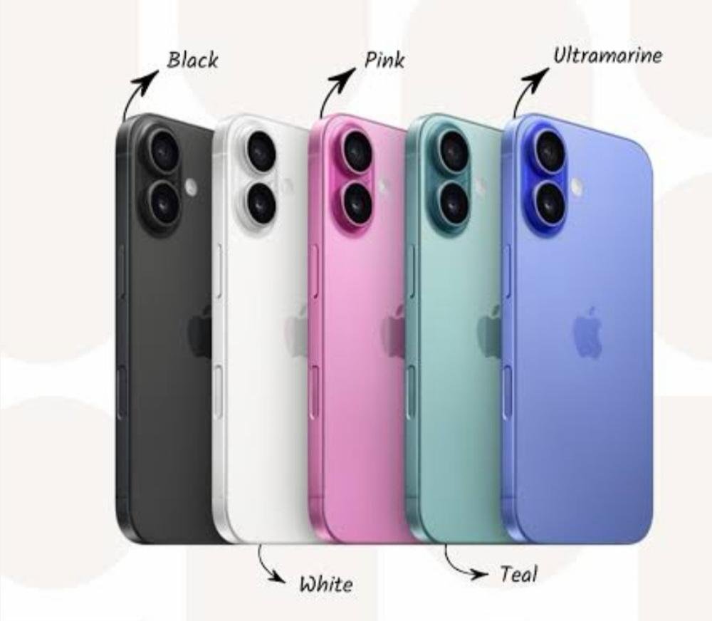 iPhone 16 128GB