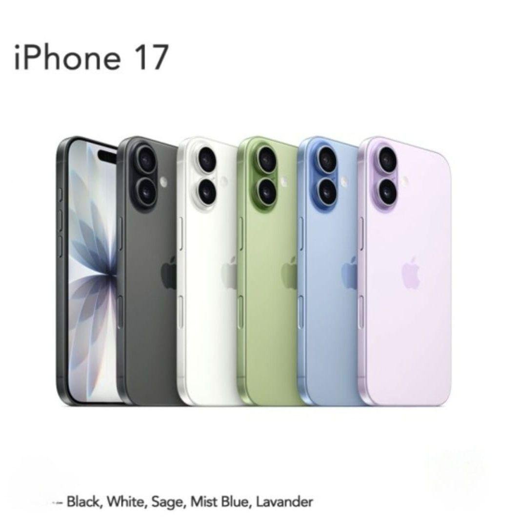 iPhone 17 256GB