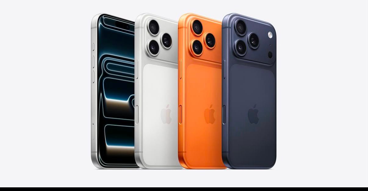 17 PRO 256GB